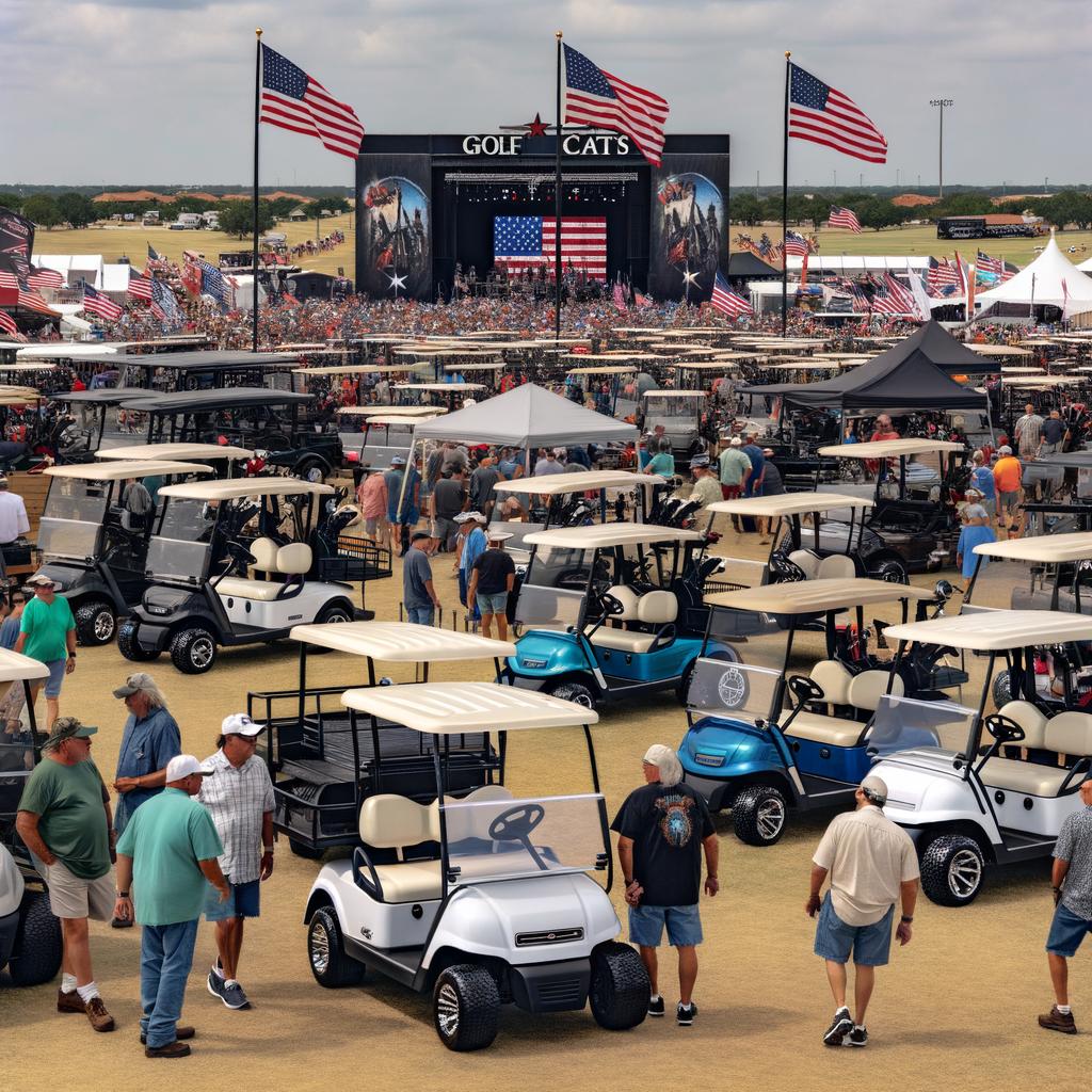 Golf Carts for Sale Okc