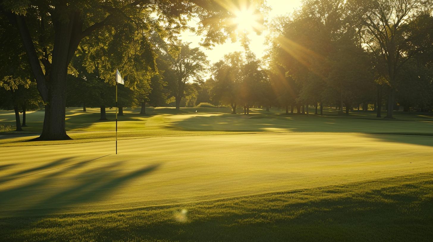 Golf Center in Des Plaines