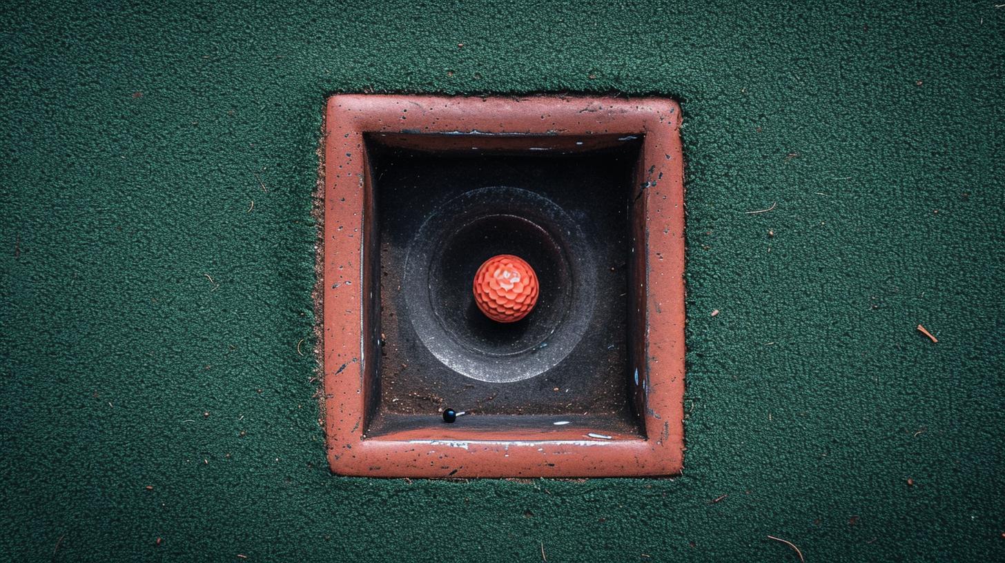 Golf Cornhole