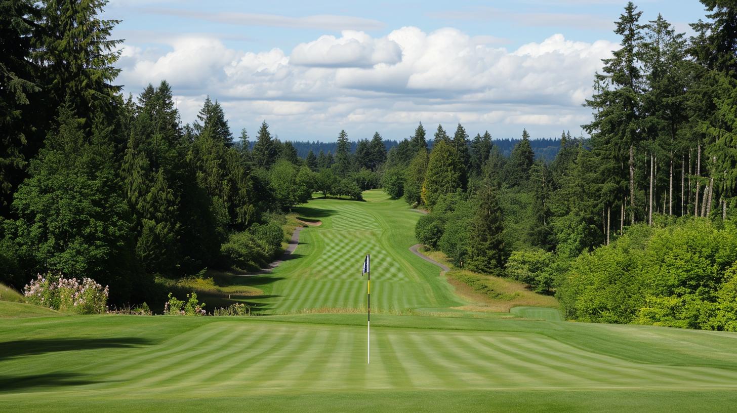 Golf Course Snohomish