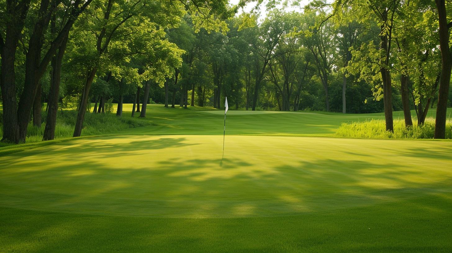 Golf Courses in Eau Claire Wi