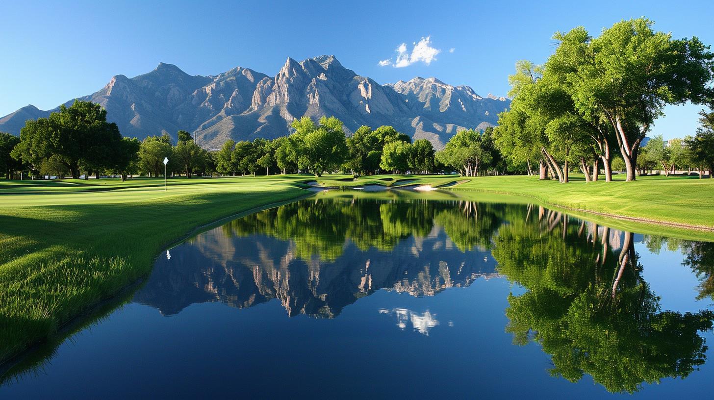 Golf Courses in Las Cruces Nm