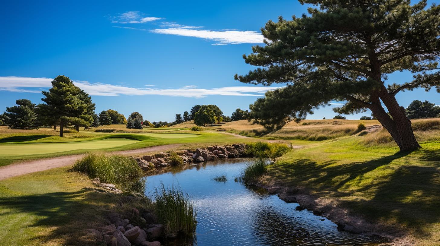 Golf Courses in Mason City Iowa