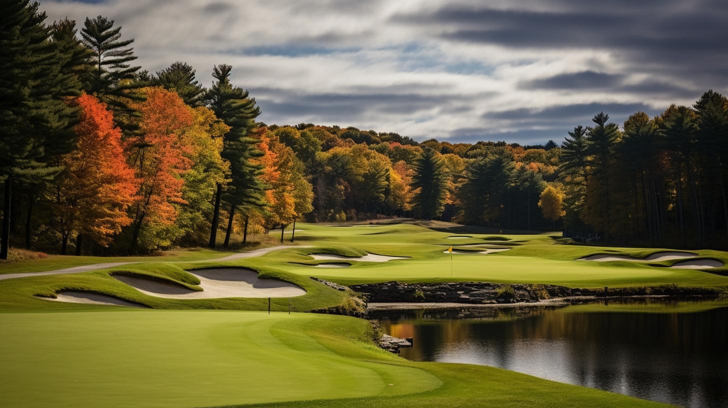 Golf Courses in Moon Township Pa