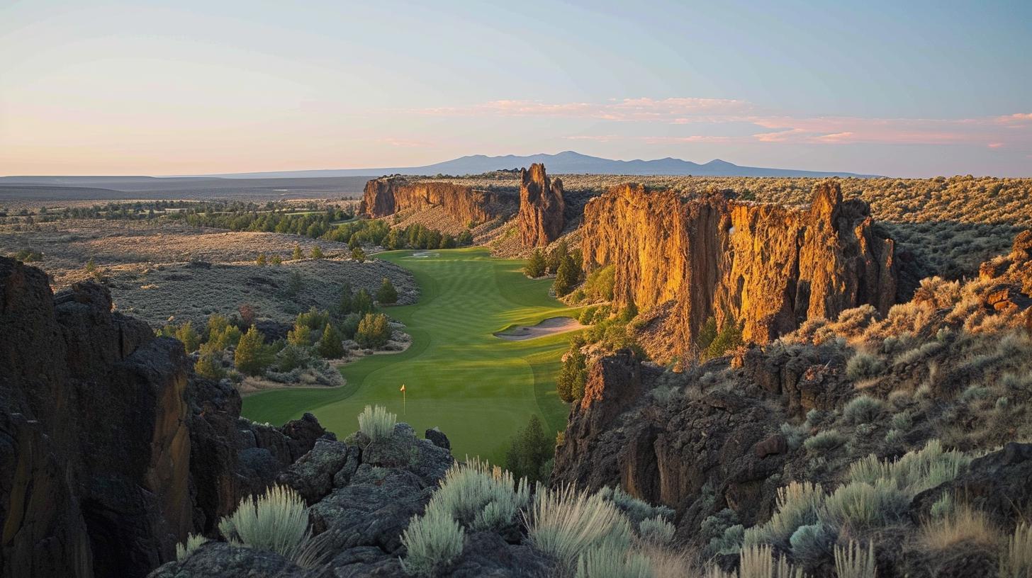 Golf Courses in Twin Falls Idaho