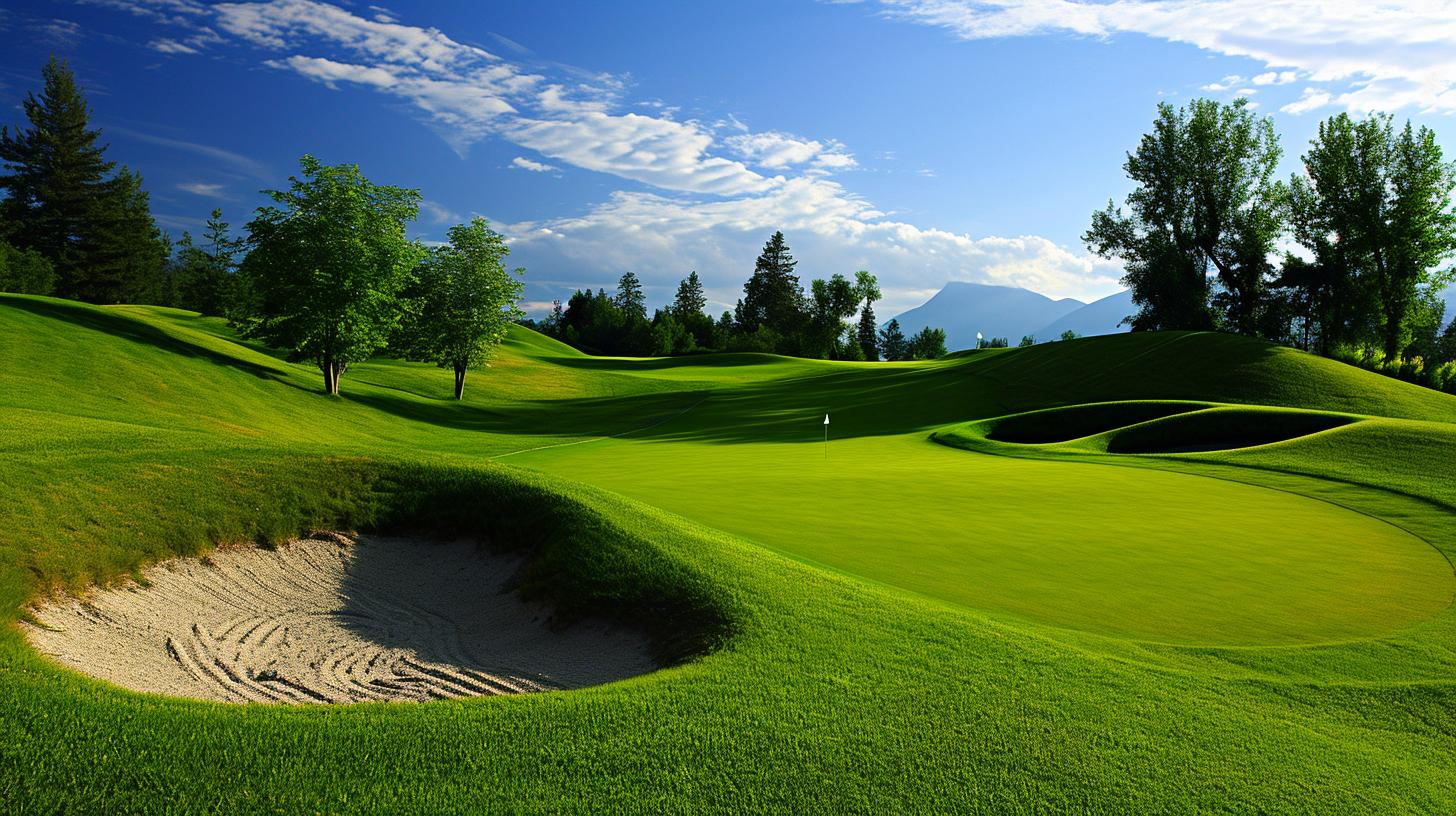 Golf Courses in Whitefish