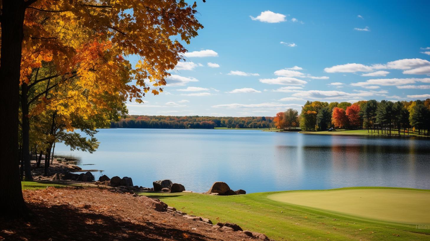 Golf Courses Near Stevens Point Wi