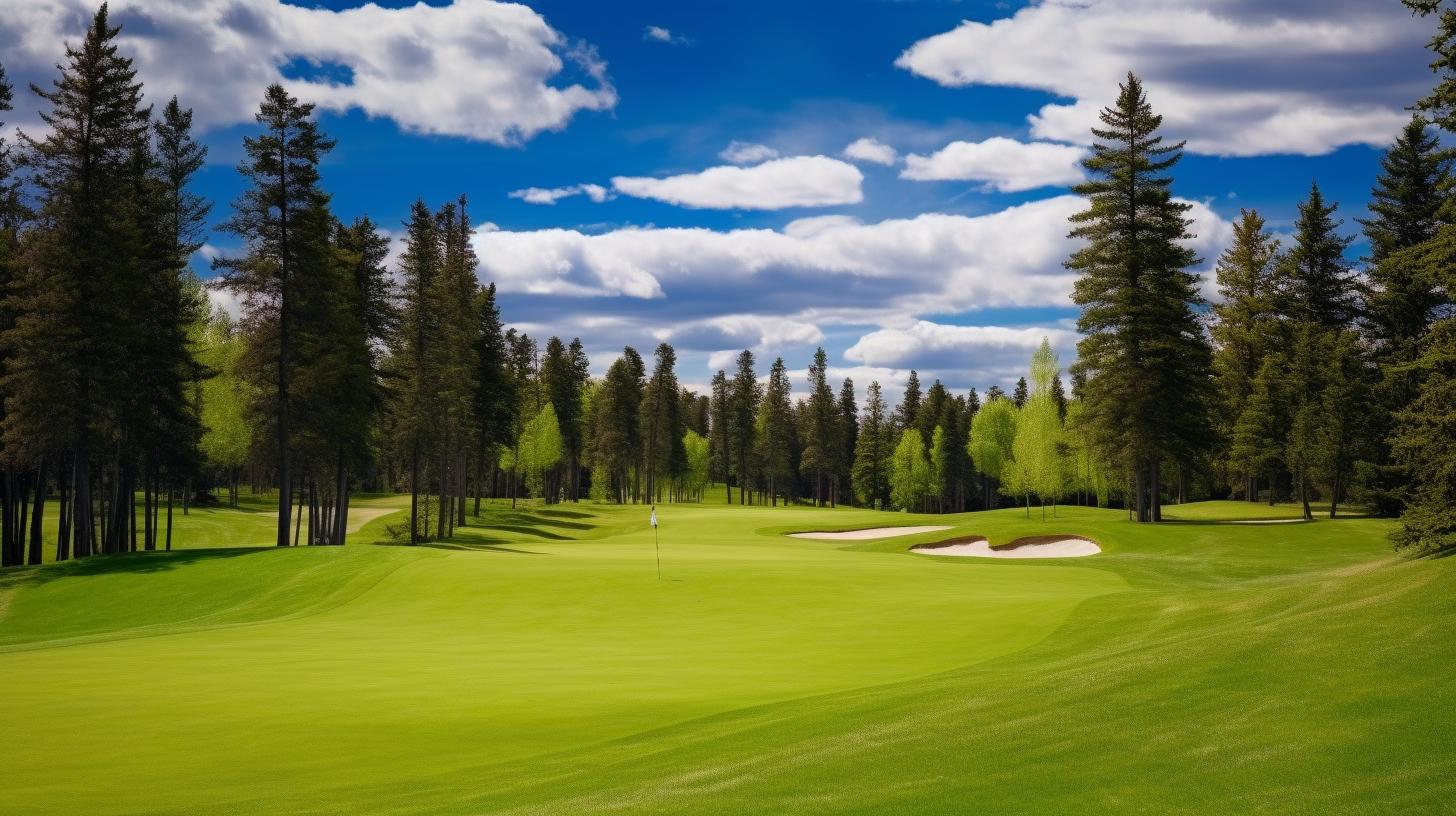 Golf Courses Near West Branch Mi