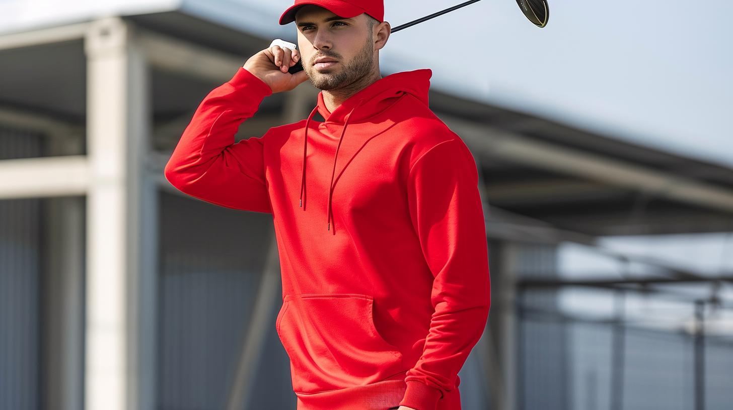 Golf Hoodie