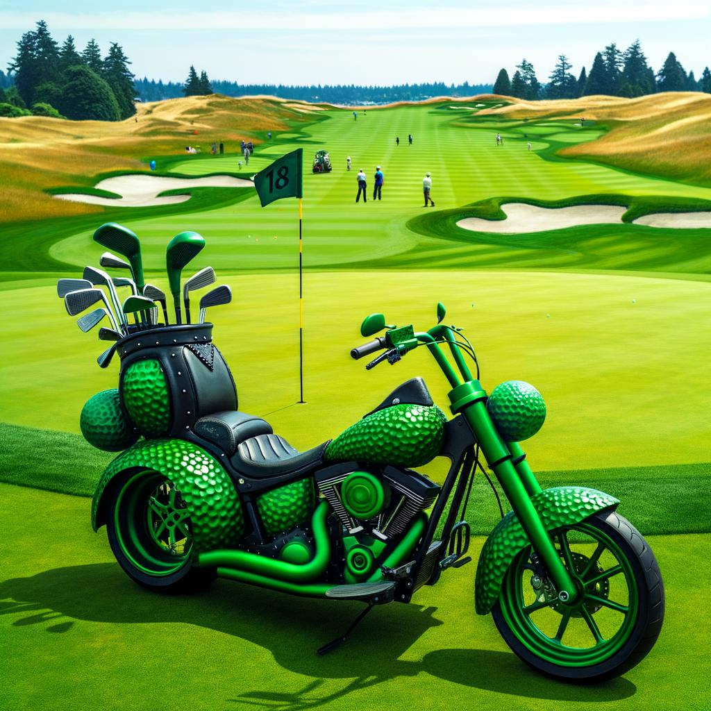 Golf Motorcycles