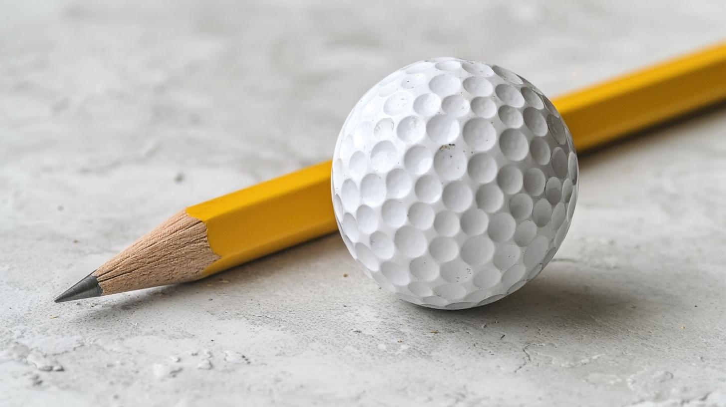 Golf Pencil