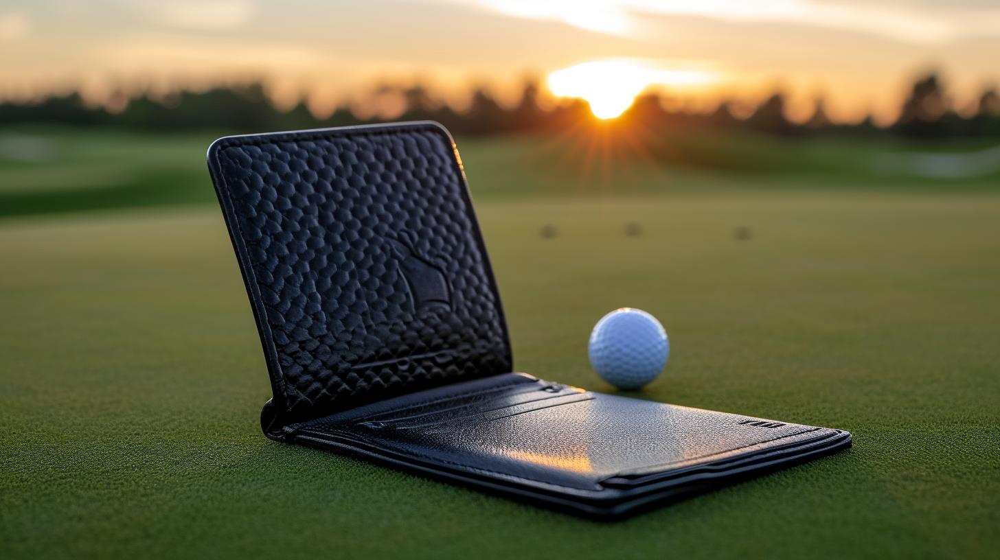 Golf Scorecard Holder