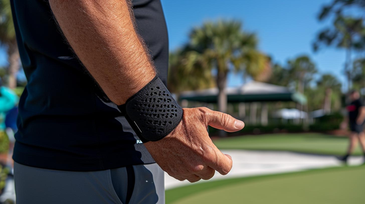 Golf Wrist Brace