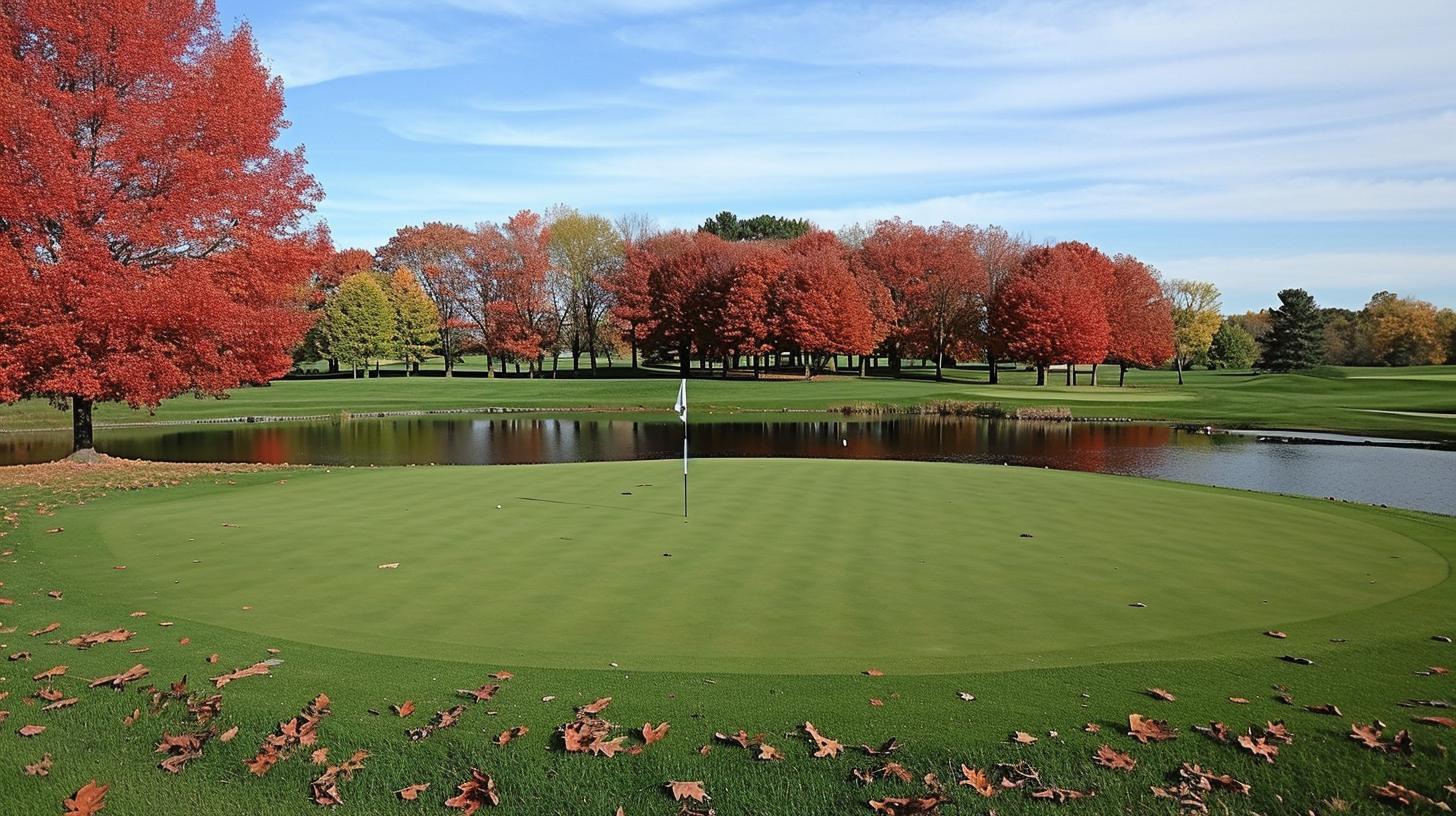 Golfer Dies Mill Creek Golf Course