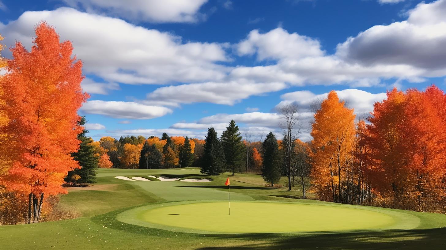 Grandpa’s Woods Golf Course Photos