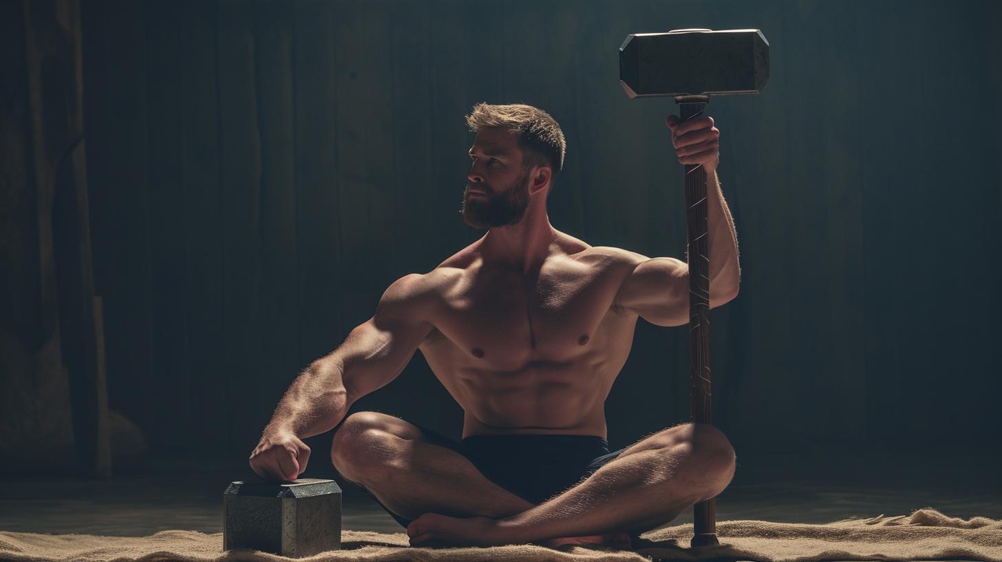 Hammer of Thor Men’s Health