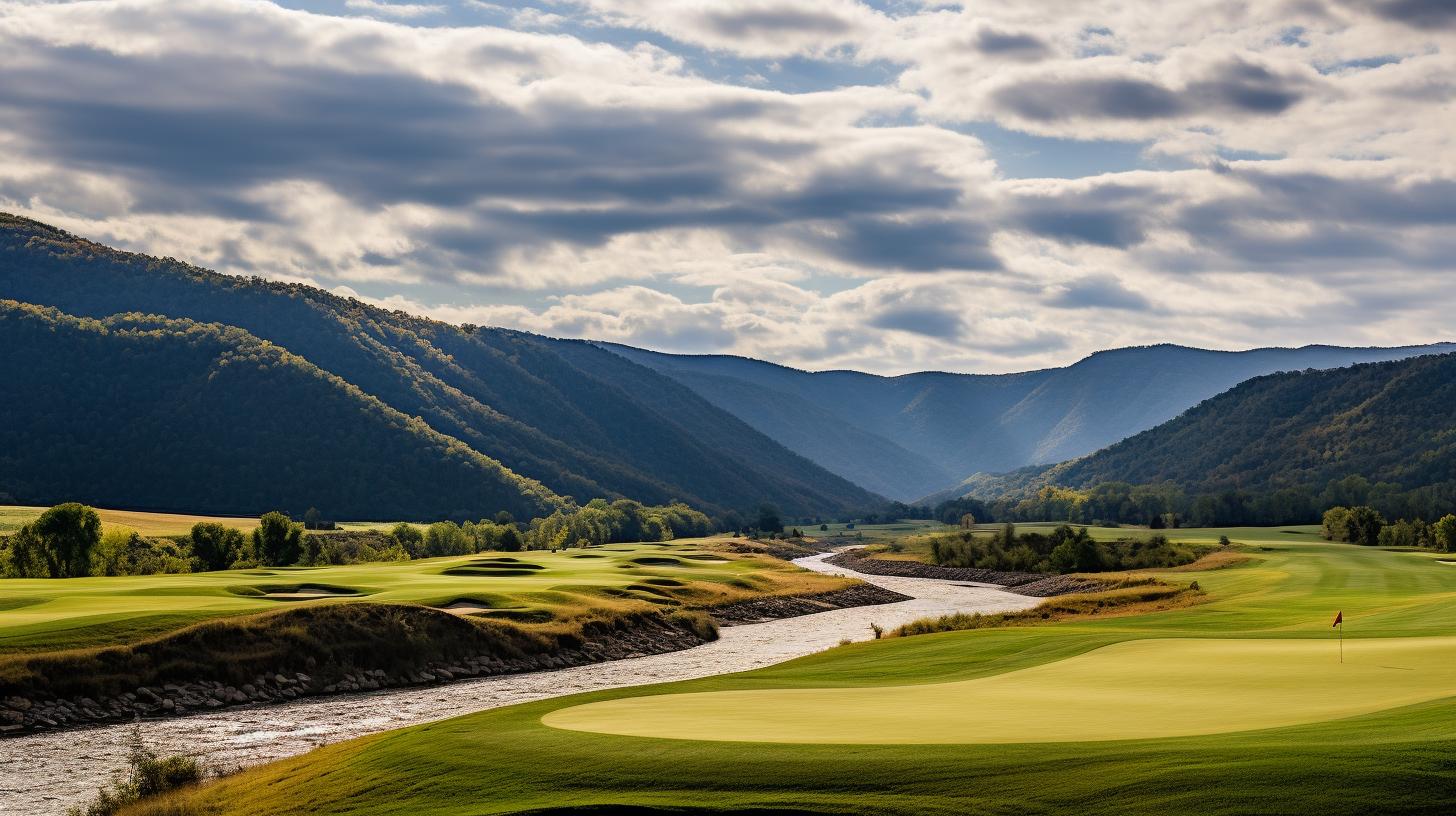 Hartmann’s Deep Valley Golf Course