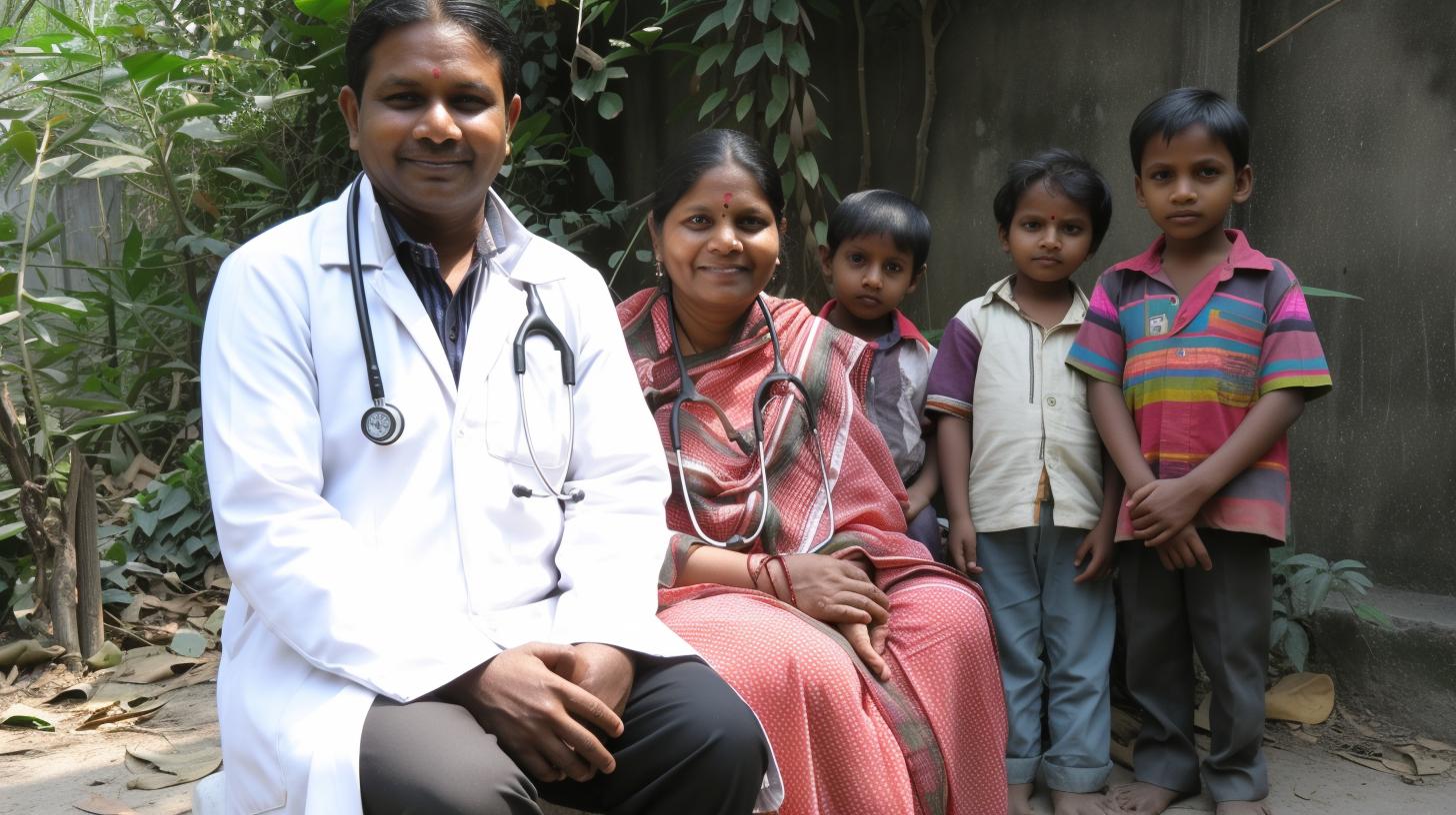 Gujarat's focus on health and family welfare