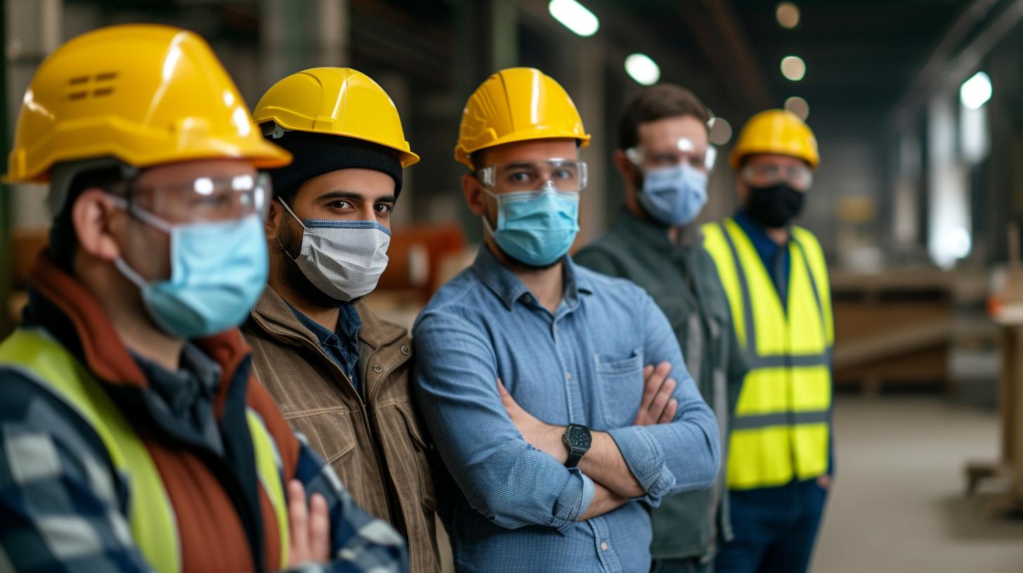 Learn Essential Workplace Safety Practices