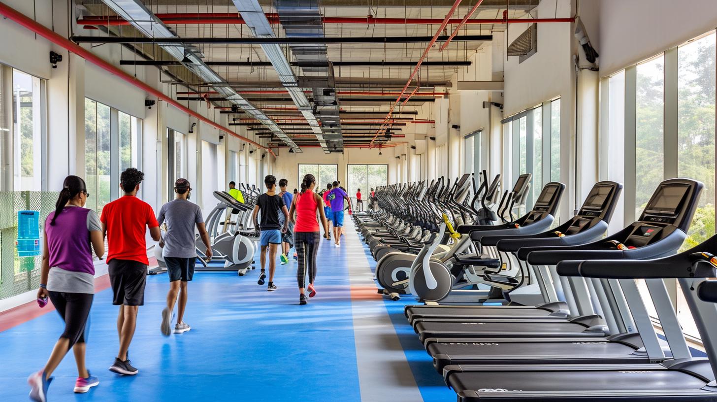 Active health club customer research listening ensures member satisfaction and loyalty