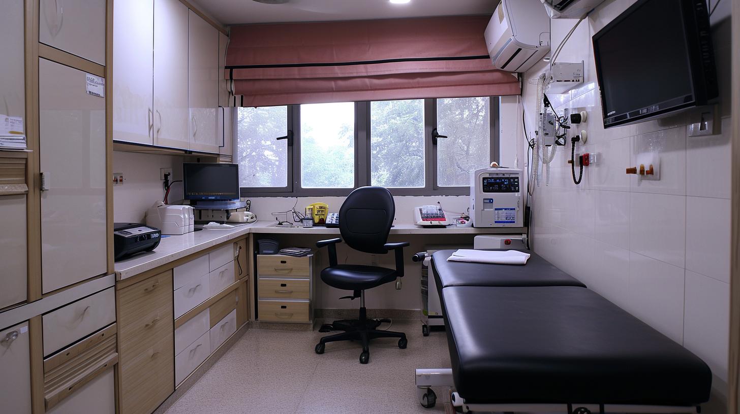 Health Plus Diagnostic Centre Delhi