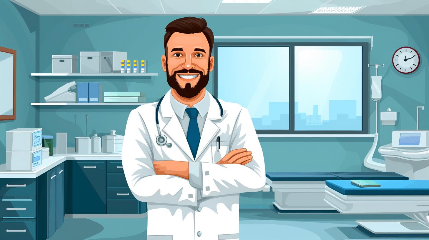 Discover the best physicians with Health Point's Doctor List feature