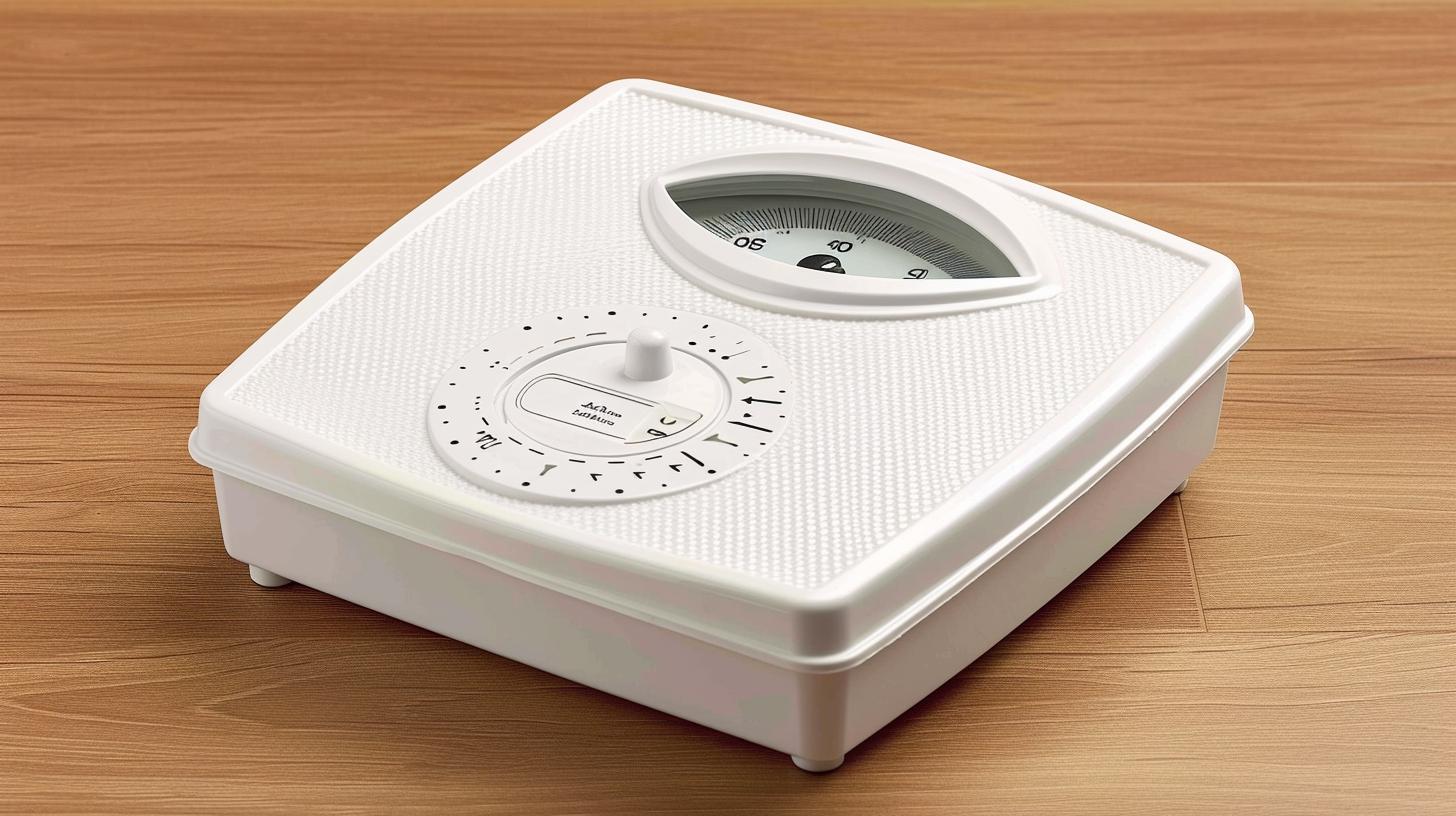 Stay on Track with Health Sense Weighing Scale for Better Health