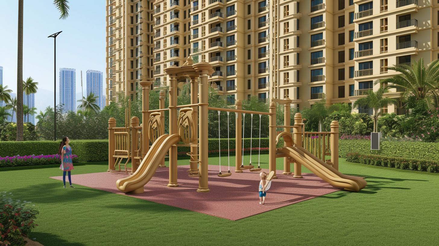 Discover the amenities at Health Square Mohali