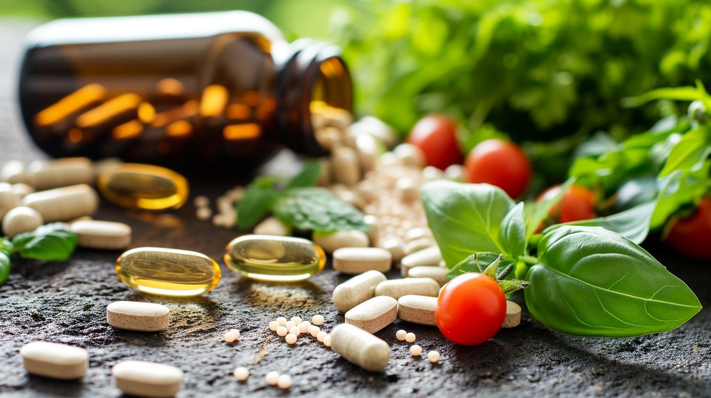 Explore our Health Supplement Franchise - Your one-stop shop for healthy living