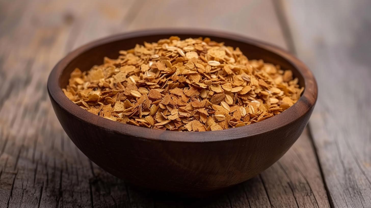 Nutritious Health Sutra Jowar Flakes - Perfect Breakfast for a Healthy Lifestyle