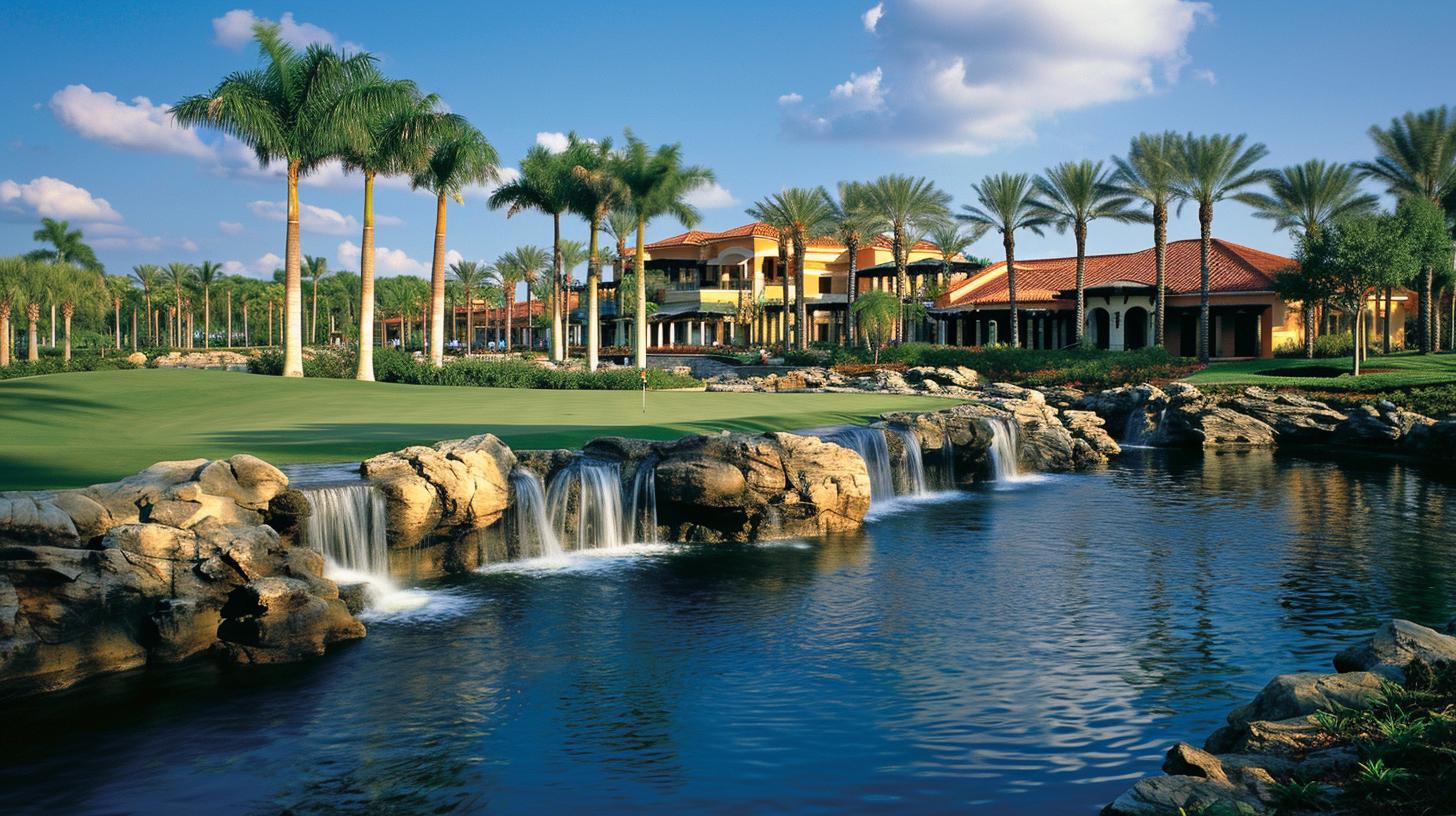 Heritage Landing Golf