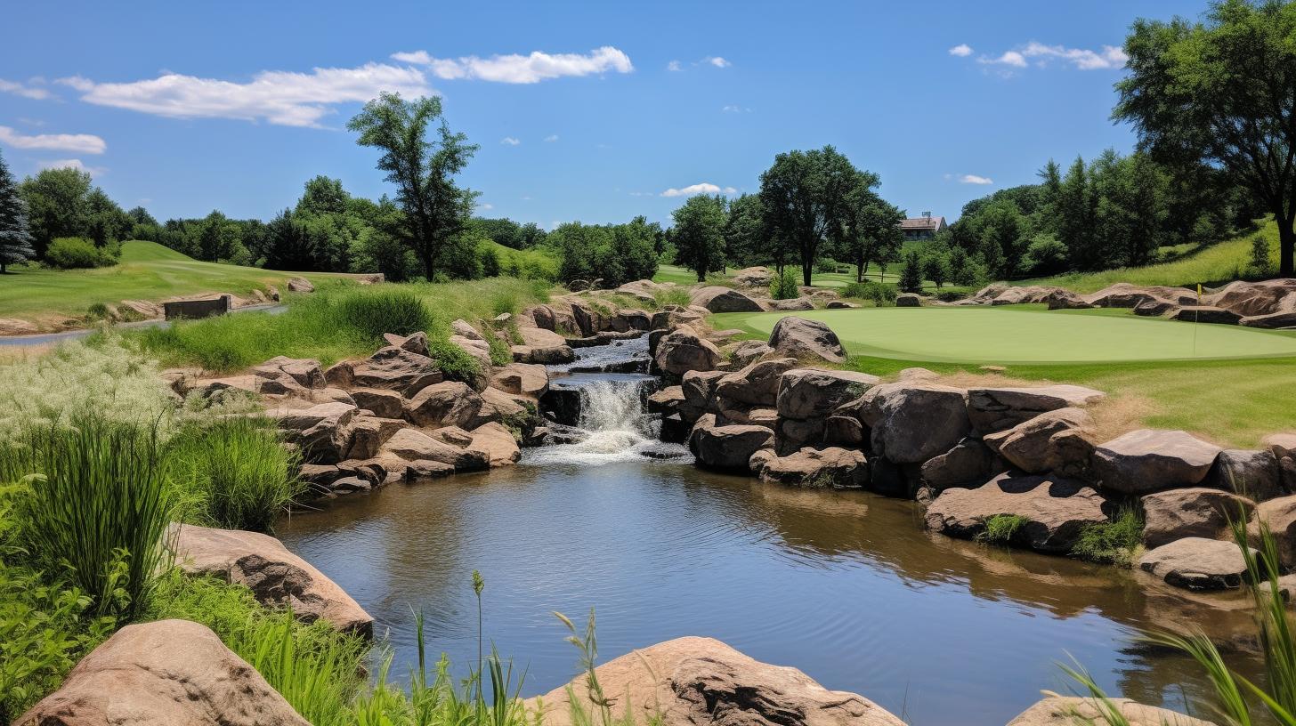 Hickory Hills Golf Course Eau Claire