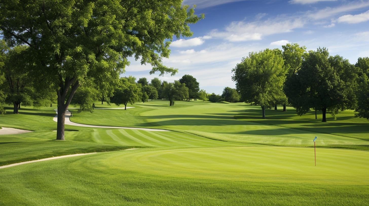 Hidden Valley Golf Course Lincoln Ne