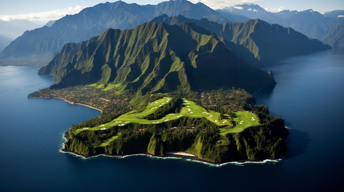 Highest Golf Course in the World