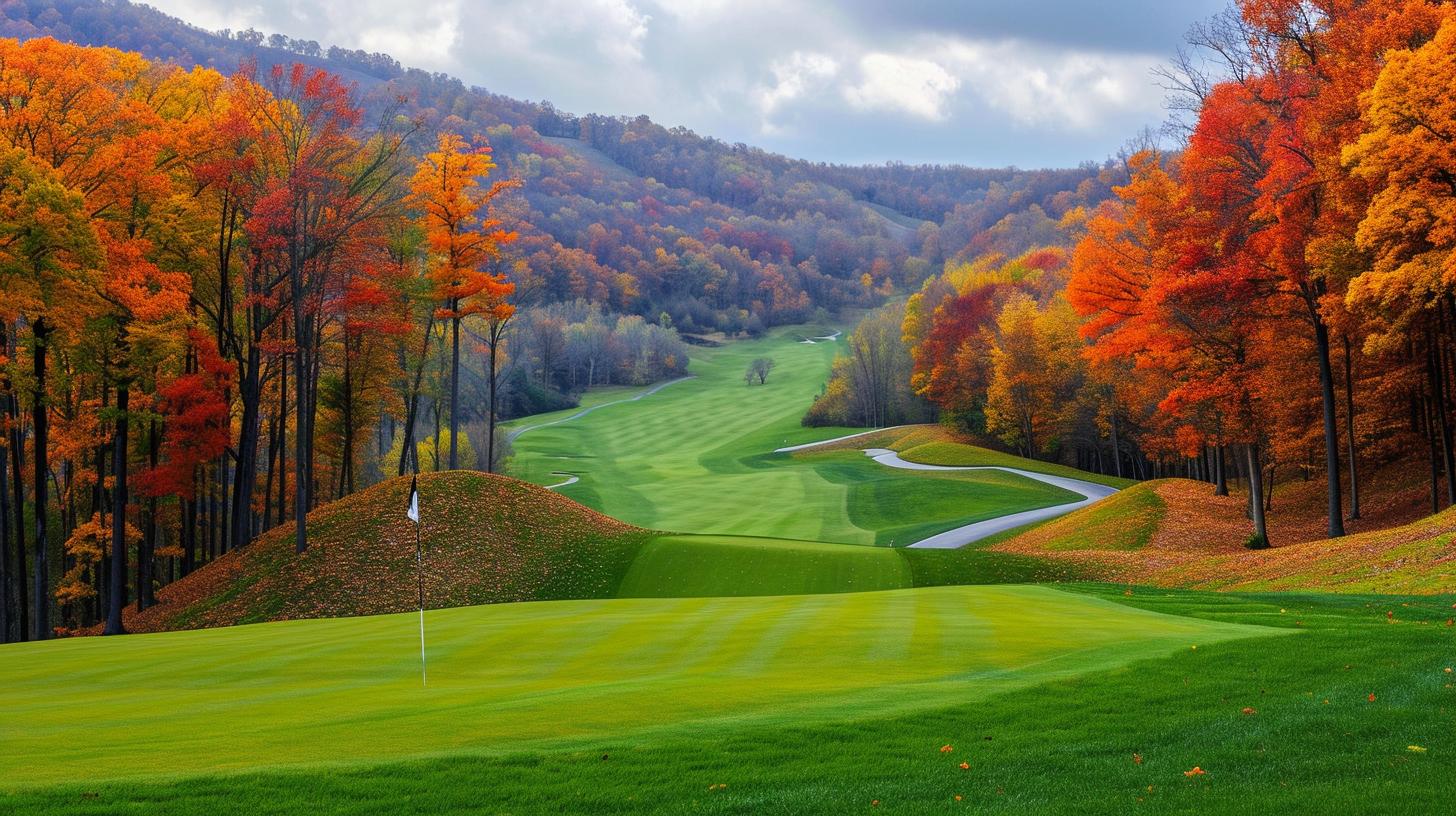 Highlands Golf Club at Seven Springs