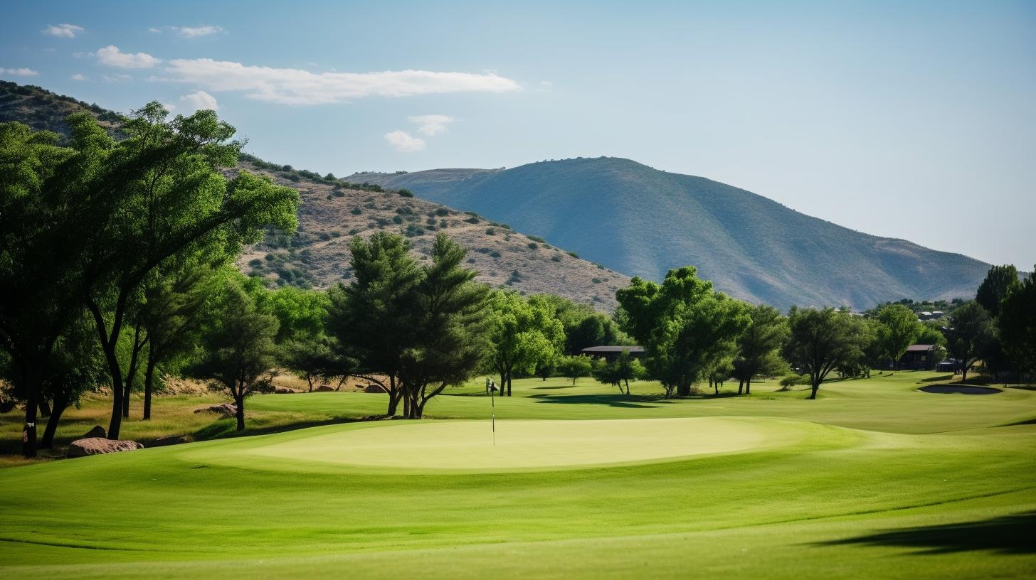 Hill Air Force Base Golf Course