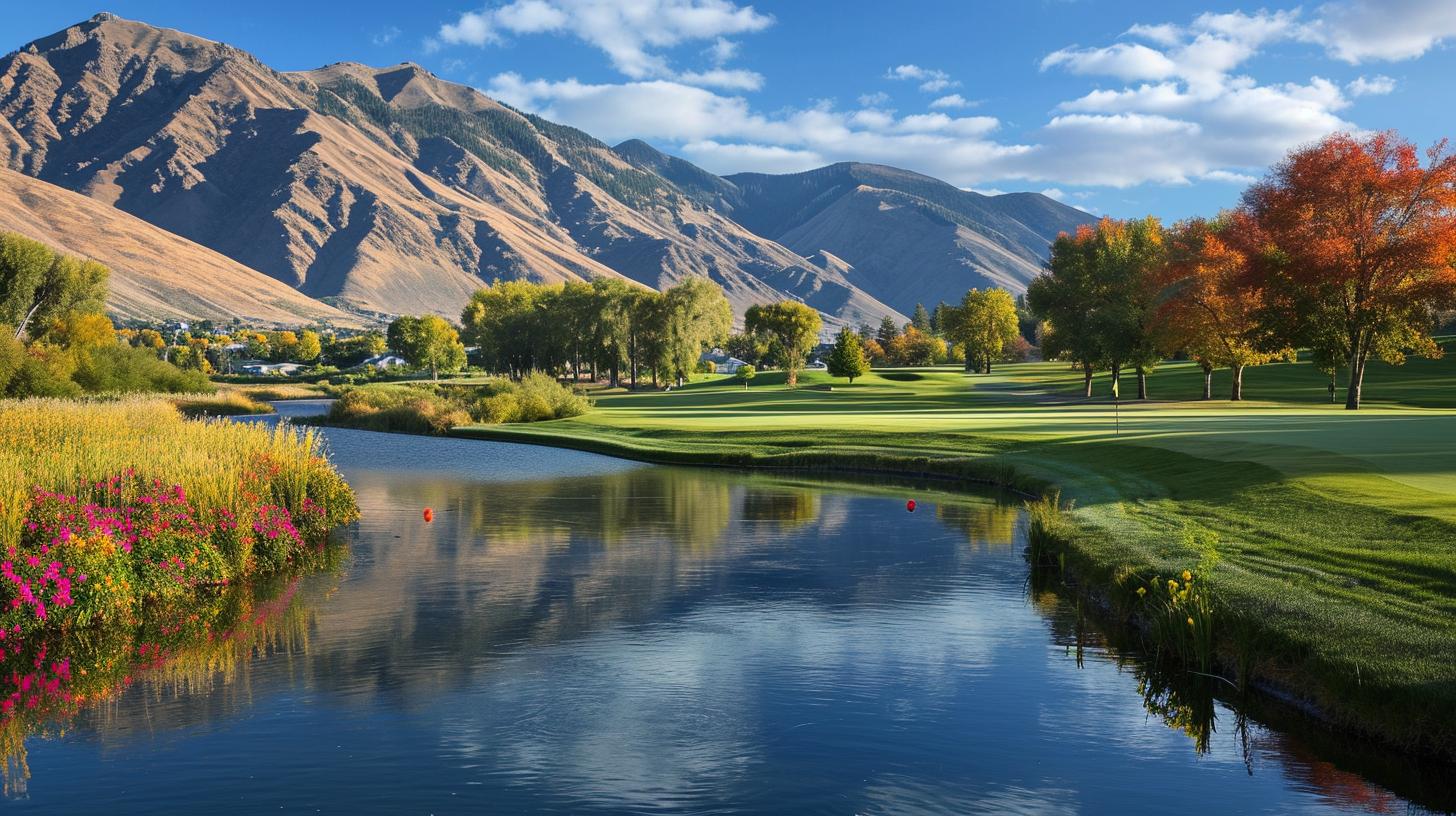 Hobble Creek Golf Course