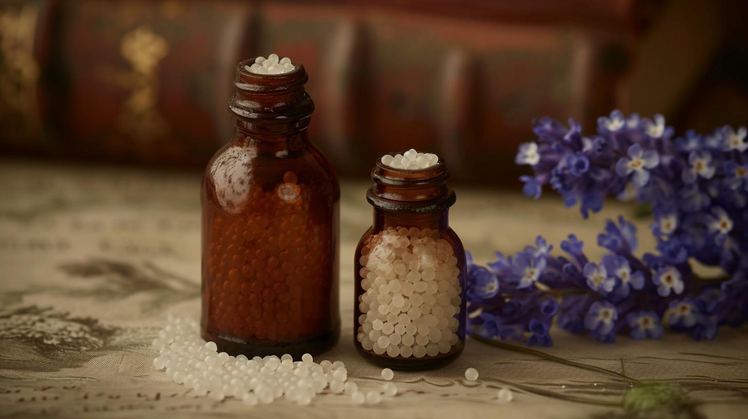 Homeopathic Health Tonic
