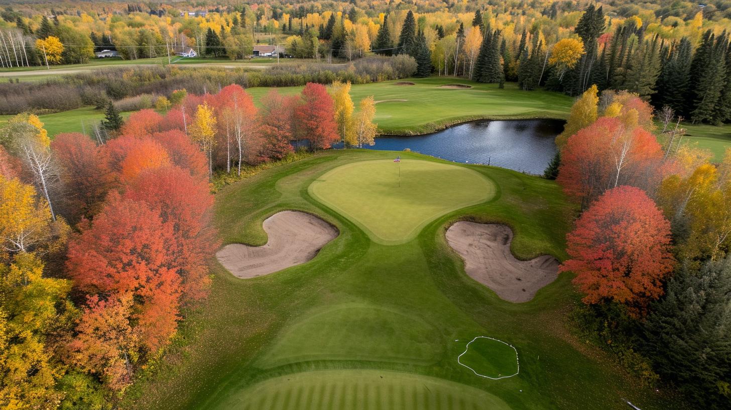 Honey Pond Golf Course