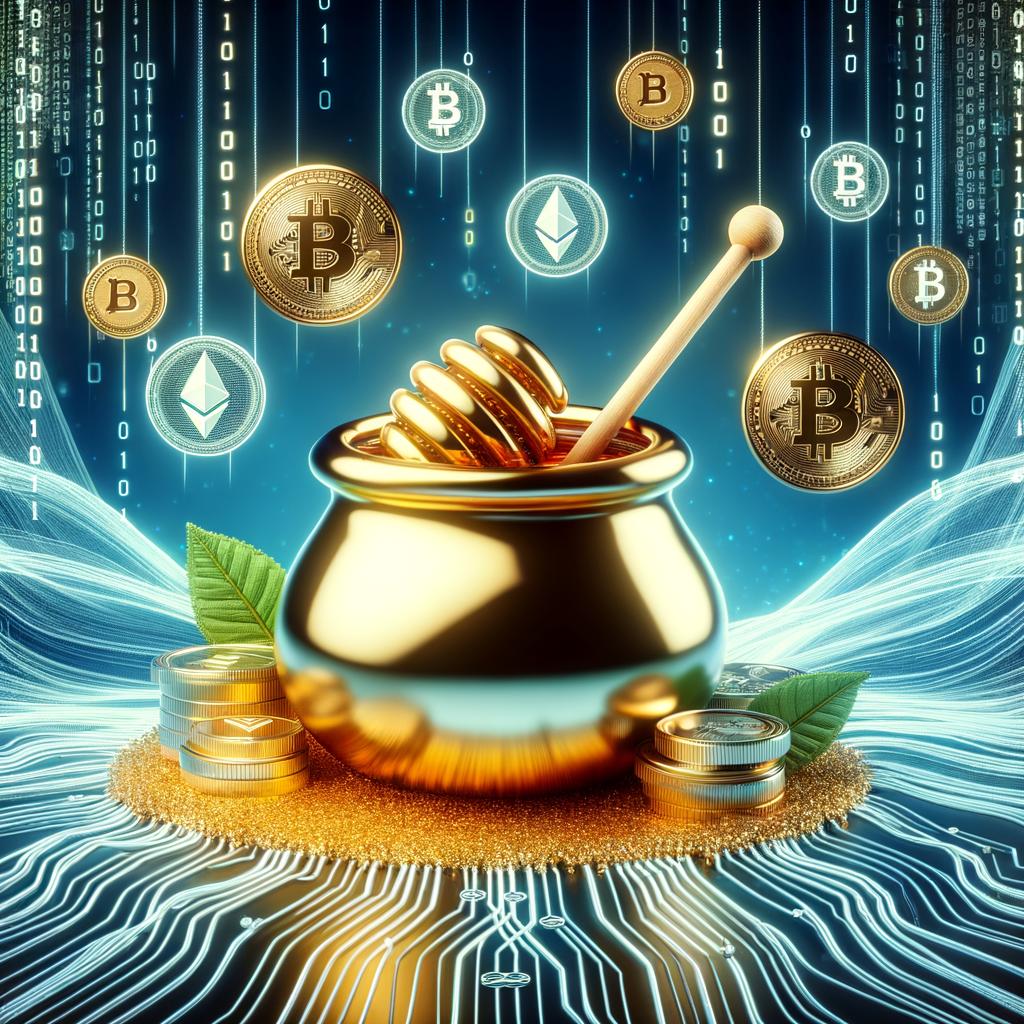 Explore HONEY POT CRYPTO: Next-generation cryptocurrency with enhanced privacy features