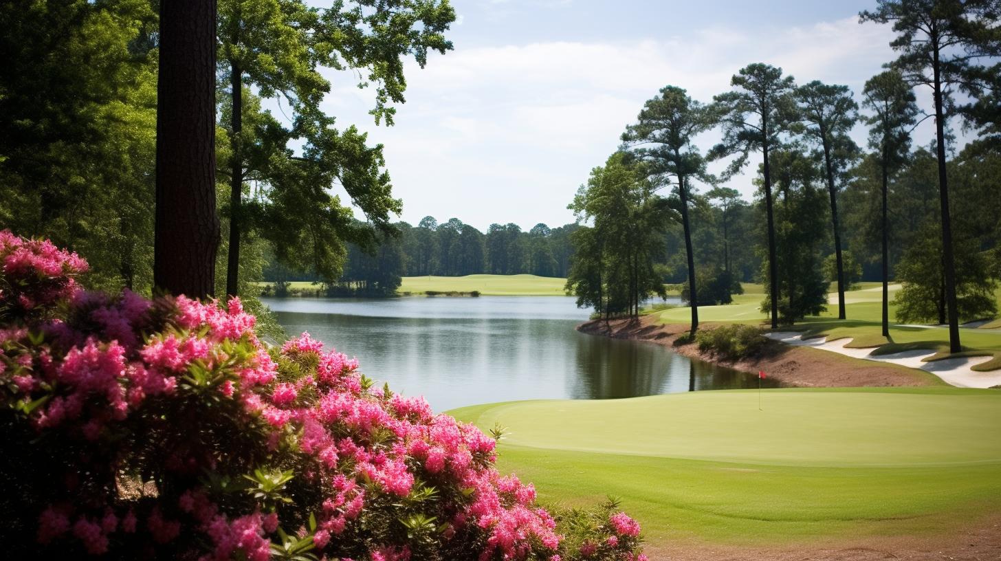 Horse Creek Golf Course Dora Alabama