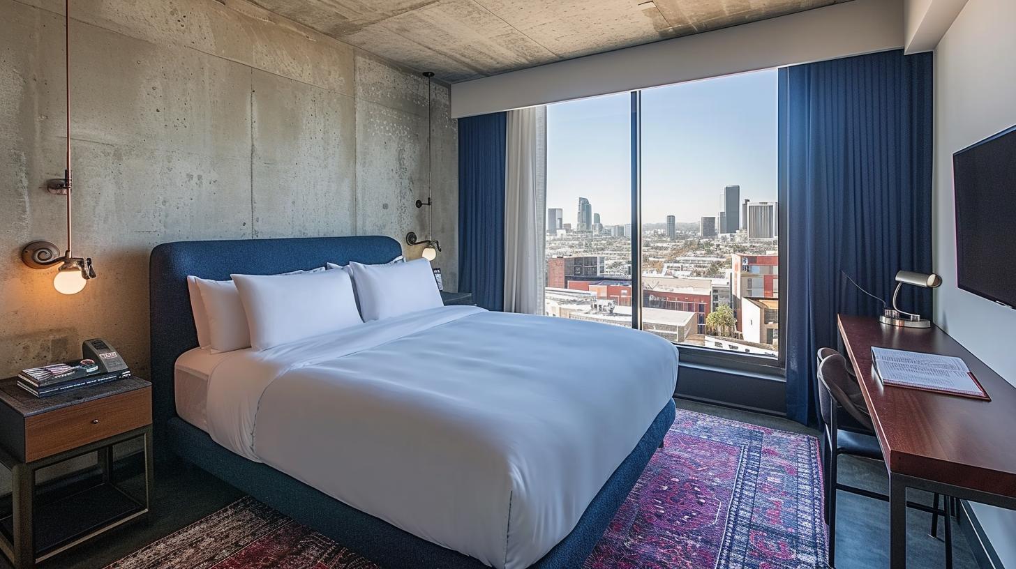 Hotels Near crypto.com Arena Los Angeles