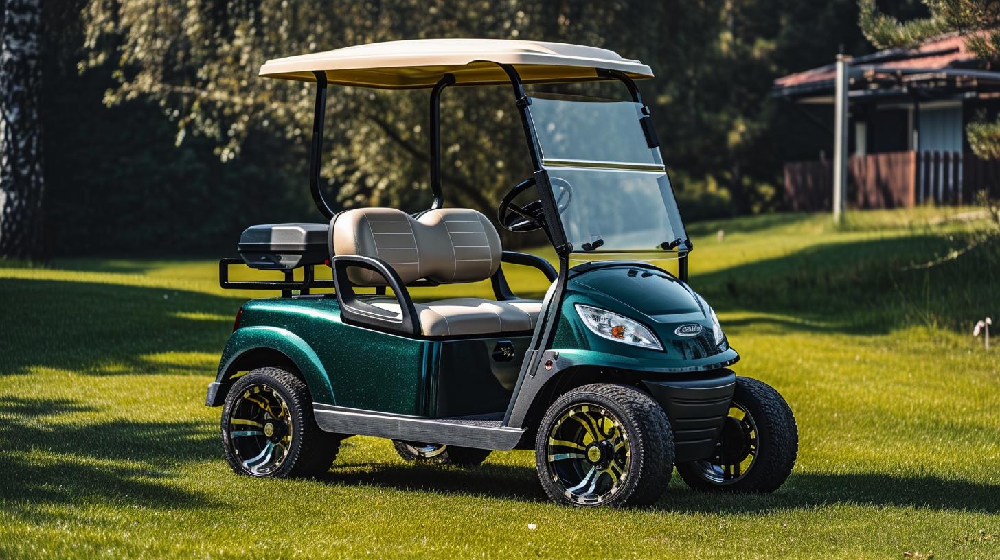 How Long Does It Take a Golf Cart to Charge