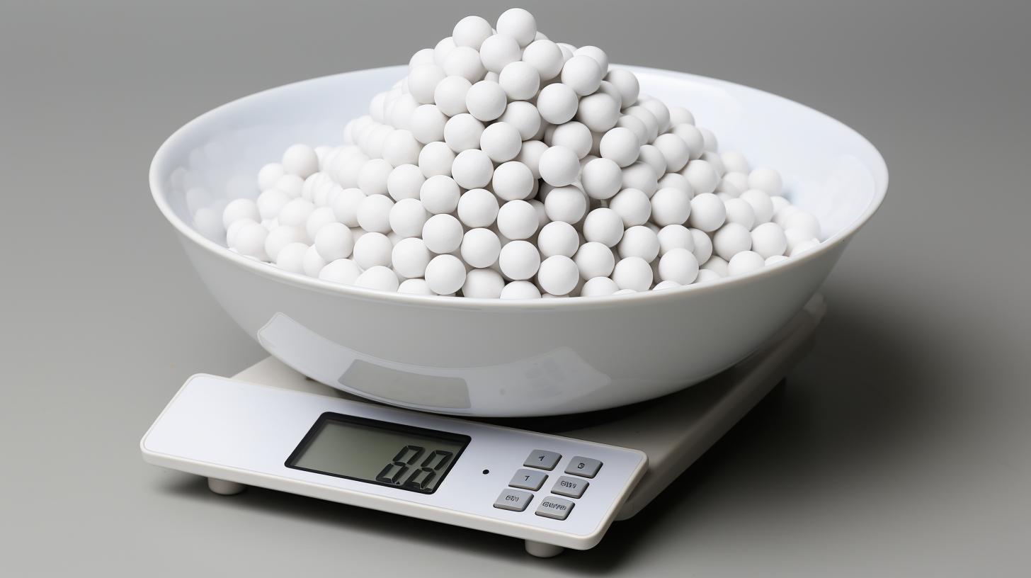 How Much Do Golf Balls Weigh