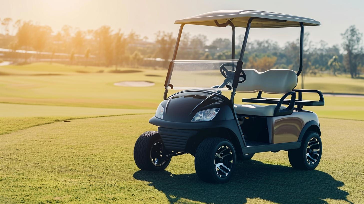 How Much Does a Golf Cart Cost