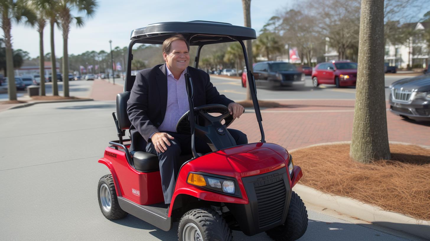 How to Remove the Governor on a Golf Cart