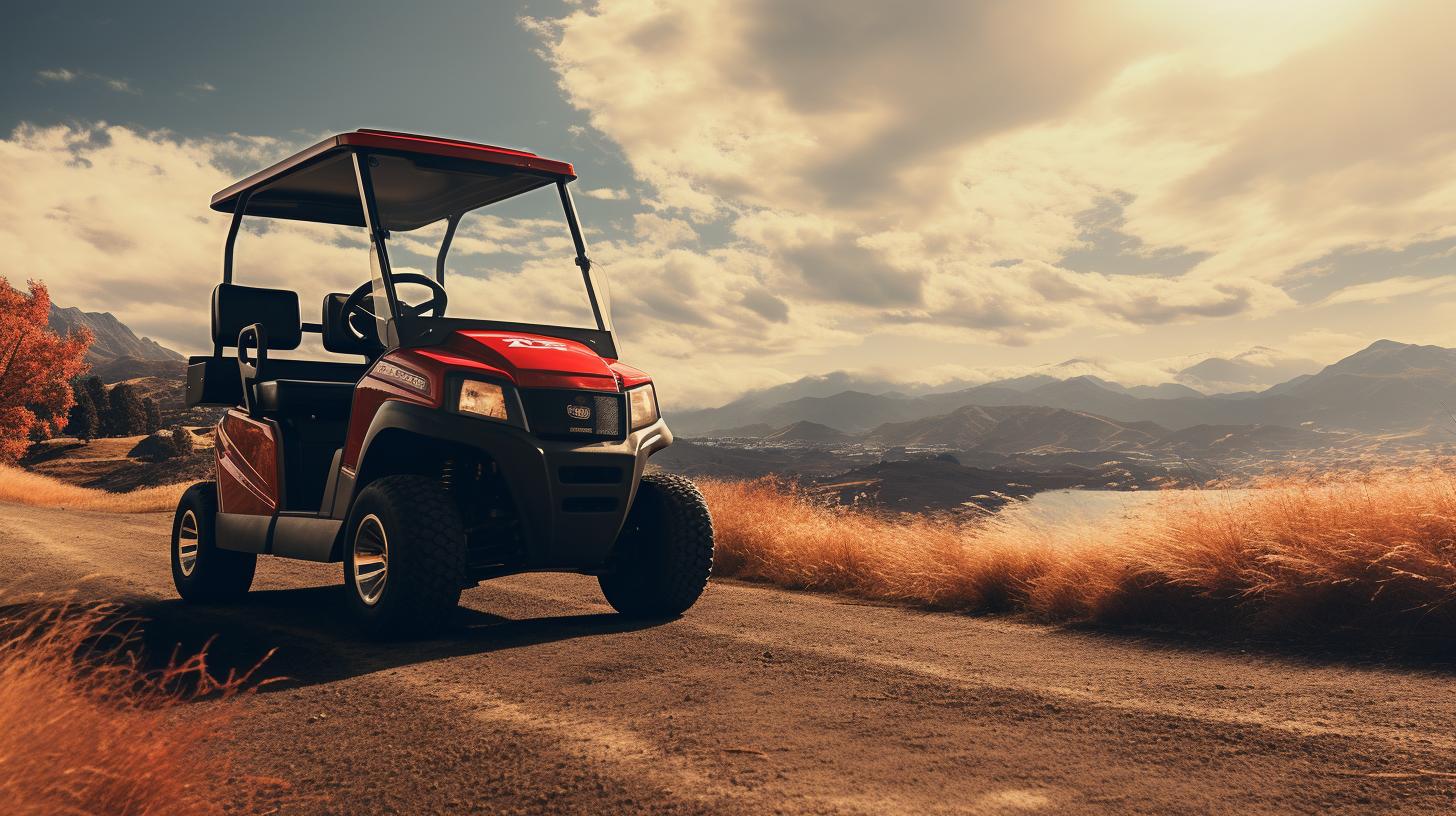 How to Reverse a Golf Cart