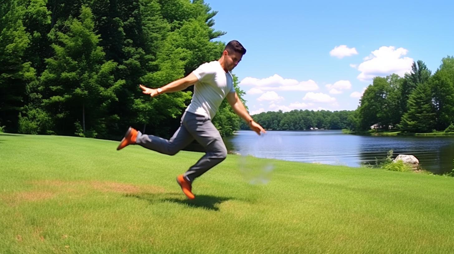 How to Throw Forehand Disc Golf