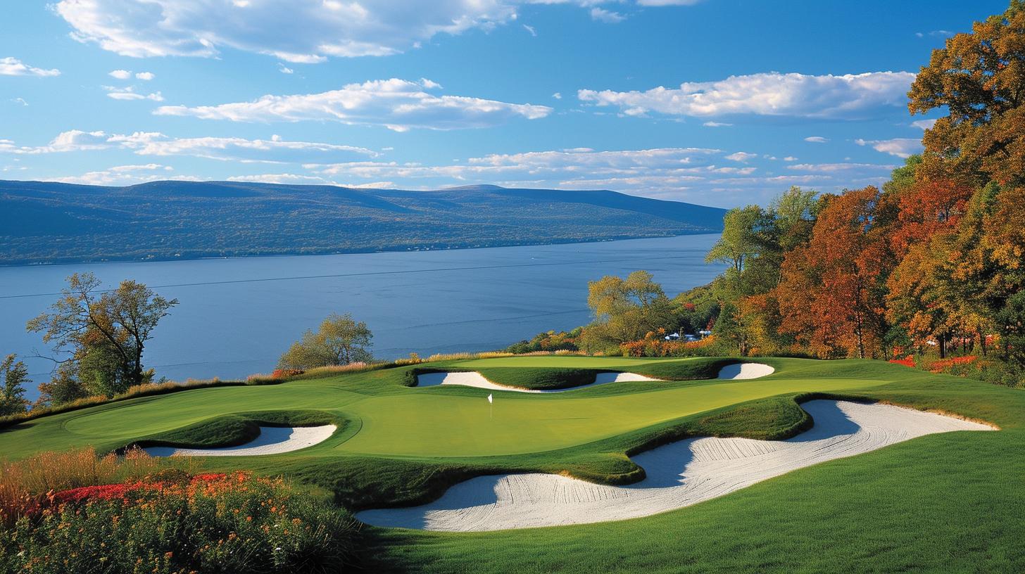 Hudson National Golf Club