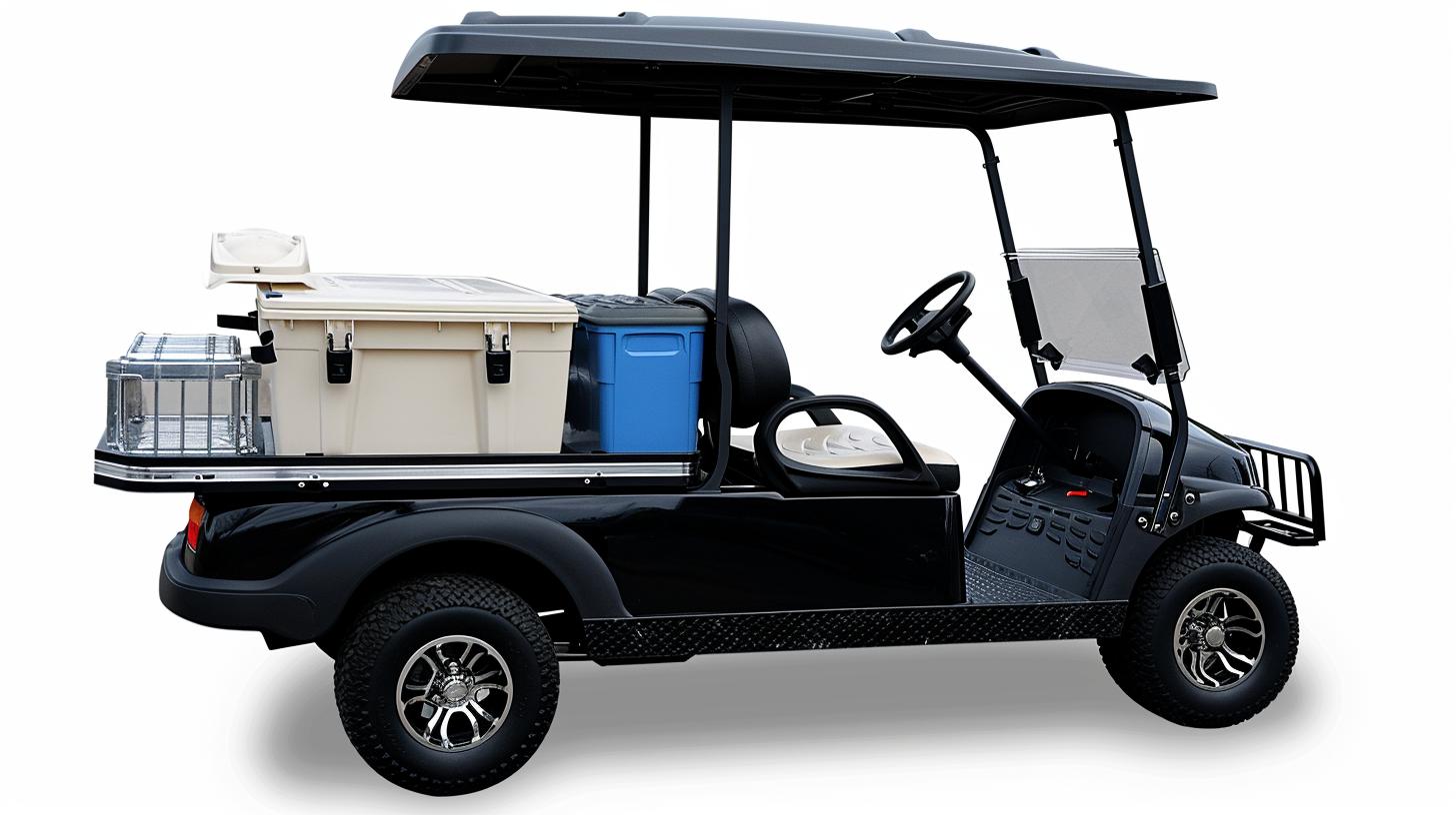 Icon Golf Cart Accessories